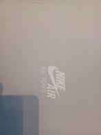 Nike air force one, Ophalen