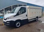 Iveco Daily 35S13 5+5 Turen / ICE /EIS/-40C / Carlsen Baltic, Euro 5, Stof, Gebruikt, Iveco