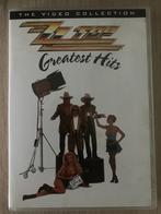 ZZ Top: Greatest Hits, The Video Collection DVD, Tous les âges, Enlèvement ou Envoi, Comme neuf, Musique et Concerts