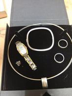 Boccia titanium kadoset, Ophalen, Zo goed als nieuw, Zilver, Zilver