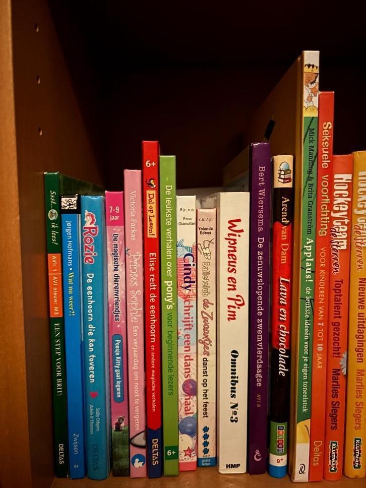 Leesboeken leeftijd 6 plus 7 plus 8 plus ook avi boeken los, Boeken, Kinderboeken | Jeugd | onder 10 jaar, Zo goed als nieuw, Ophalen of Verzenden
