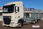 DAF XF 106.480 Machine Transporter / Oprijwagen Euro 6, Automaat, Elektrische ramen, Euro 6, Wit