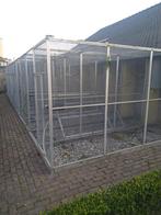 Volière, Dieren en Toebehoren, Ophalen, Zo goed als nieuw, Volière