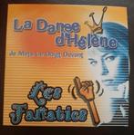 Cd 2t- les fanatics - je Mets le doigt devant, danse d'helen, Ophalen of Verzenden, Gebruikt