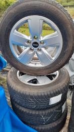 Mini Cooper countryman velgen 5x112 winterset, Ophalen, Gebruikt, Velg(en), 16 inch