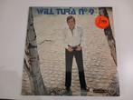 Vinyl LP Will Tura 9 Schlager Ballad Liefdeslied Belpop Pop, Cd's en Dvd's, Ophalen of Verzenden, 12 inch, Levenslied of Smartlap