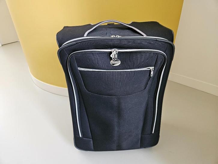 Grote reiskoffer, Bijoux, Sacs & Beauté, Valises, Comme neuf, Plastique souple, 70 cm ou plus, 45 à 55 cm, Poignée extensible