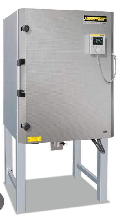 Nabertherm keramiek oven, Hobby en Vrije tijd, Pottenbakken, Zo goed als nieuw, Ophalen