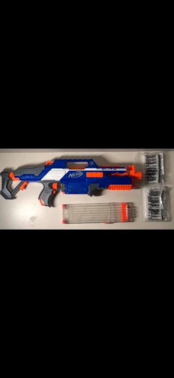NERF E-LITE 2 SET beschikbaar voor biedingen