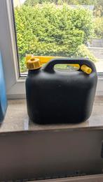 jerrycan bidon 5l, Ophalen