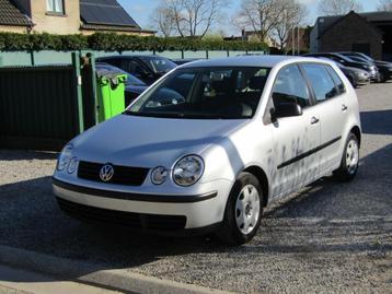 Vw polo 1.2 benzine Gekeurd!!! beschikbaar voor biedingen
