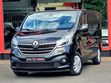 Renault Trafic 2.0 dCi Aut / 9 Places / Double Porte / 1er M beschikbaar voor biedingen