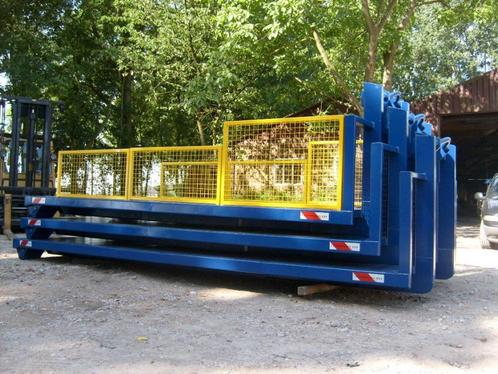 Gemakbak laadvloeren, Zakelijke goederen, Machines en Bouw | Keten en Containers
