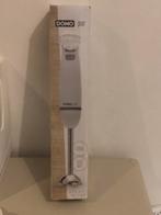 Staafmixer DOMO TURBO ONGEOPEND NIEUW, Ophalen of Verzenden, Nieuw, Vaatwasserbestendig