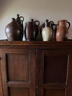 Oud aardewerk, Enlèvement