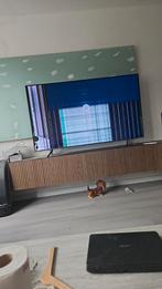 Samsung Qled tv 75 inch defect, Ophalen, QLED, Samsung