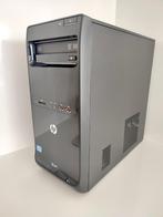 HP Pro 3500 microtower-pc, Computers en Software, Gebruikt, Ophalen of Verzenden, HDD