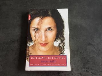 Samira Bellil - Ontsnapt aan de hel beschikbaar voor biedingen