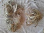 Lot de rajoute de mèches de cheveux 10€/lot (1 photo= 1 lot), Enlèvement