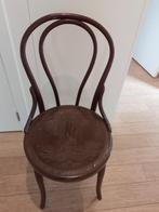 stoel in Thonet-stijl, Ophalen, Gebruikt, Hout