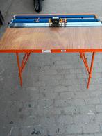 Afroltafel theard - Bosspaints, Doe-het-zelf en Bouw, Ophalen, Zo goed als nieuw
