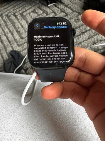 Apple watch series 10 LTE, Handtassen en Accessoires, Smartwatches, Ophalen of Verzenden