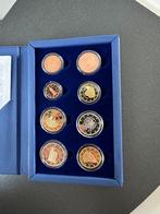 euromunten san marino 2010 proof, Ophalen of Verzenden, San Marino, Overige waardes, Setje