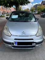 Citroën C3 Pluriel cabrio, Auto's, Citroën, Centrale vergrendeling, Stof, Cabriolet, Handgeschakeld