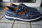 Chaussures bateau Elong pointure 44, Blauw, Nieuw, Ophalen of Verzenden, Elong