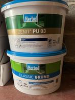 Herbol primaire et finitions fin travaux 4 pot, Ophalen