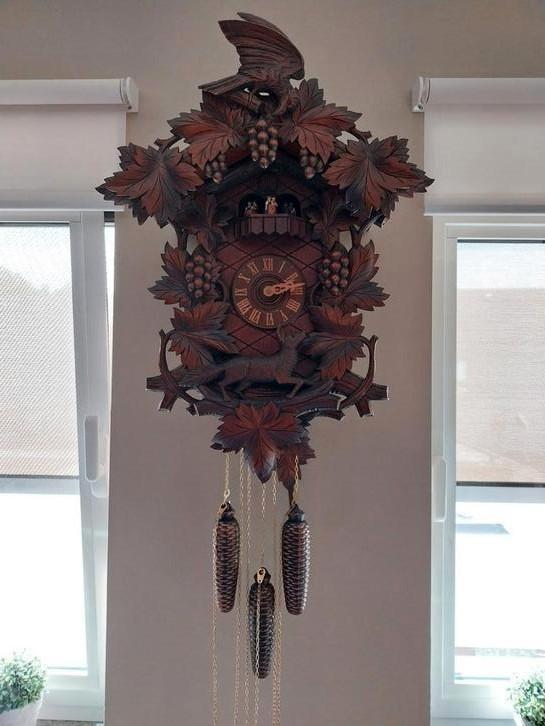 Koekoeksklok, Antiek en Kunst, Antiek | Klokken, Ophalen