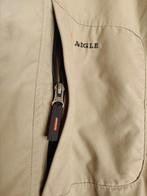Aigle jas heren XL. kleur: beige, Kleding | Heren, Ophalen, Zo goed als nieuw, Maat 56/58 (XL), Beige
