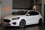 Ford Focus Focus 1.0 EcoBoost ST-LINE Navi LijnA Garantie*, Auto's, Focus, Stof, Gebruikt, Wit