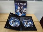 The Press [Scandinavian Crime Collection][2-dvd set], Vanaf 12 jaar, Verzenden, Gebruikt
