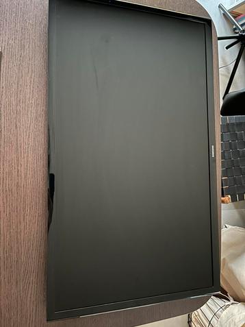 Samsung TV 32 inch met wandbeugel, TV, Hi-fi & Vidéo, Télévisions, Enlèvement, Utilisé, Samsung, Smart TV