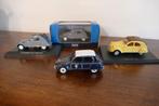 Miniatures Citroën 2CV (série 2), Enlèvement ou Envoi, Comme neuf, Voiture, Autres marques