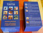 cassettes aventures de tintin (4x), Comme neuf, Tintin, Autres types, Enlèvement ou Envoi