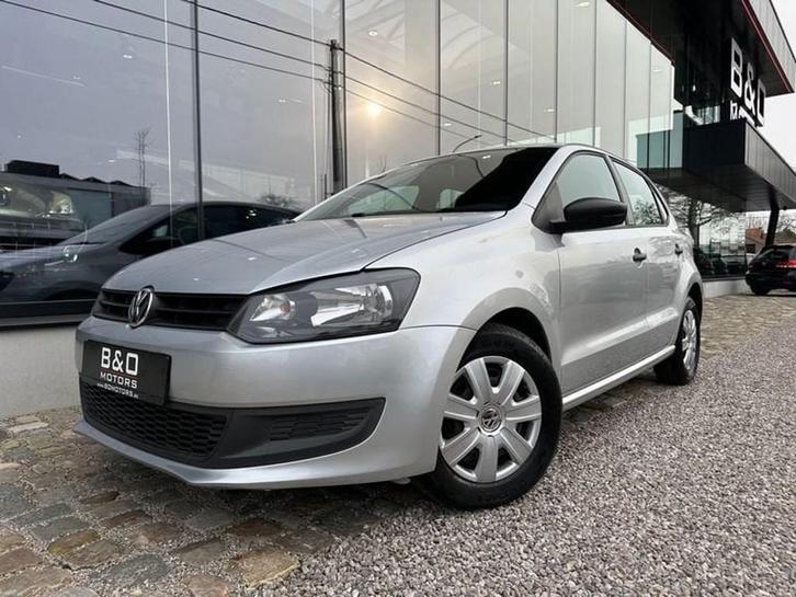 Volkswagen Polo Trendline, 44 kw Airco,LEZ ok , 1 Jaar Gara, Auto's, Volkswagen, Bedrijf, Polo, ABS, Centrale vergrendeling, Isofix