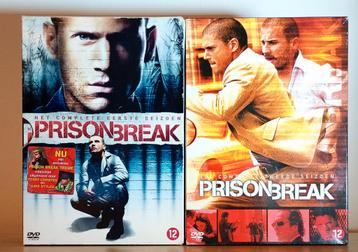 Prison Break seizoenen 1 en 2,  nu de 2 afhalen aan 3 euro, Enlèvement ou Envoi, Utilisé