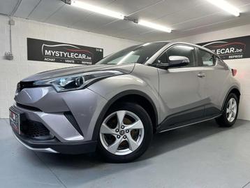 Toyota C-HR 1.2essence , Navi, très propre, garantie 1 an