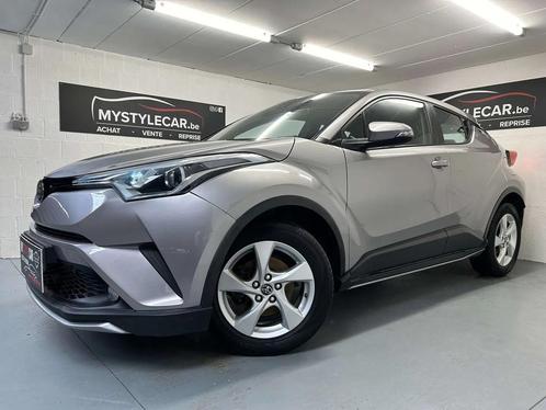 Toyota C-HR 1.2essence , Navi, très propre, garantie 1 an, Autos, Toyota, Entreprise, Achat, C-HR, ABS, Caméra de recul, Régulateur de distance