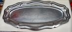 Inox opdienschaal, Ophalen, Gebruikt, Overige materialen, Schaal of Schalen