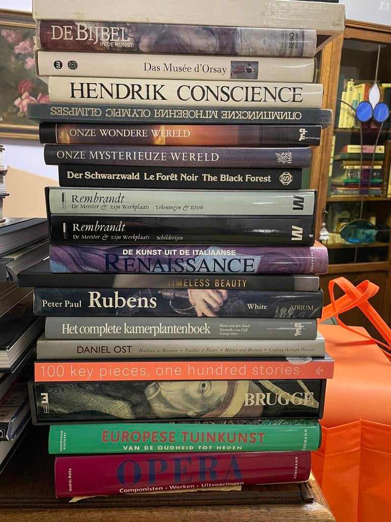 Boeken, Ophalen, Zo goed als nieuw