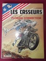 LES  CASSEURS - 8. Florida Connection / EO, Gelezen, Ophalen of Verzenden, Duchâteau/Denayer, Eén stripboek