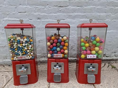 Brabo Kauwgom M&M's pinda nootjes capsule automaat, Verzamelen, Automaten | Overige, Gebruikt, Ophalen of Verzenden