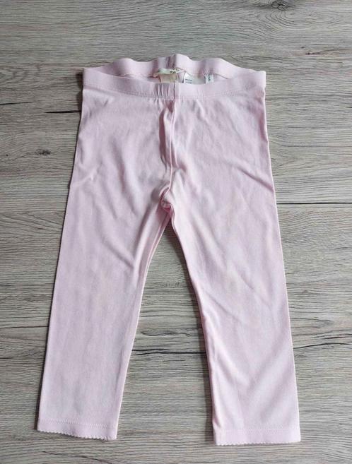 Leggings H&M rose 3/4 taille 116, Enfants & Bébés, Vêtements enfant | Taille 116, Comme neuf, Fille, Pantalon, Enlèvement ou Envoi