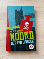 Boek moord met een geurtje, Boeken, Ophalen of Verzenden, Zo goed als nieuw