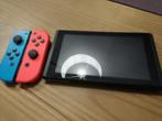 Nintendo Switch, Games en Spelcomputers, Spelcomputers | Nintendo Switch, Ophalen, Met games, Zo goed als nieuw, Switch Original