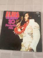 lp van elvis 20 fantastic hits, Ophalen, Gebruikt