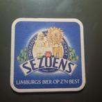 Sous Bock Sezoens (modèle 3), Verzamelen, Biermerken, Viltje(s), Overige merken, Gebruikt, Ophalen of Verzenden